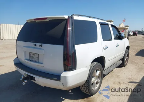 2008 Chevrolet Tahoe Lt from USA, damaged, VIN 1GNFC13048R206665